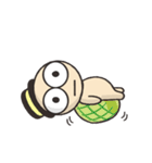 毎日かめくん（個別スタンプ：13）
