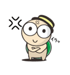 毎日かめくん（個別スタンプ：14）