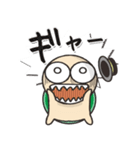 毎日かめくん（個別スタンプ：15）
