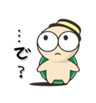 毎日かめくん（個別スタンプ：28）