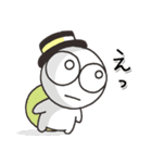 毎日かめくん（個別スタンプ：35）