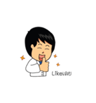 SOOK JUNG APPIL（個別スタンプ：1）
