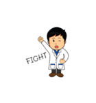 SOOK JUNG APPIL（個別スタンプ：2）