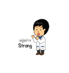 SOOK JUNG APPIL（個別スタンプ：3）