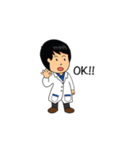 SOOK JUNG APPIL（個別スタンプ：5）