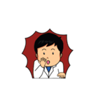 SOOK JUNG APPIL（個別スタンプ：6）