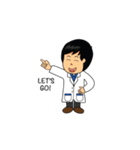 SOOK JUNG APPIL（個別スタンプ：7）