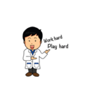 SOOK JUNG APPIL（個別スタンプ：11）