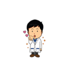 SOOK JUNG APPIL（個別スタンプ：12）
