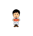 SOOK JUNG APPIL（個別スタンプ：22）