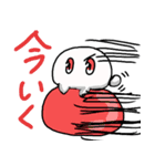 コロネちゃんのスタンプ。2（個別スタンプ：7）