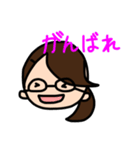 噂のともりん2（個別スタンプ：2）
