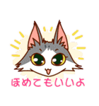 まい＆ぴっか☆愛スタンプ（個別スタンプ：16）