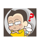 There must be a son of his father（個別スタンプ：5）