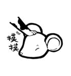 Goldfish_brain（個別スタンプ：1）