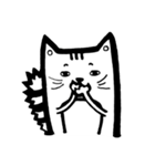 Goldfish_brain（個別スタンプ：13）