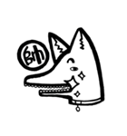 Goldfish_brain（個別スタンプ：29）