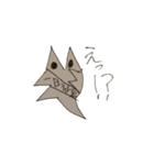 リーダーカニ（個別スタンプ：6）