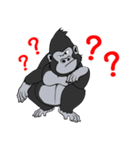 The Jungle Gang（個別スタンプ：28）