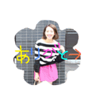 コキクとオキク（個別スタンプ：12）