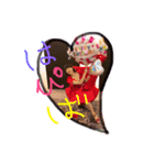 コキクとオキク（個別スタンプ：13）