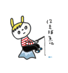 Chambers Hair ＆ iii（個別スタンプ：6）