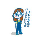 Chambers Hair ＆ iii（個別スタンプ：9）