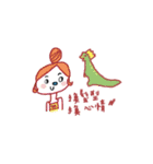 Chambers Hair ＆ iii（個別スタンプ：12）