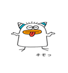 シュールなオバケの日常会話（個別スタンプ：31）