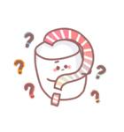 Marshmallow Babies Daily（個別スタンプ：27）