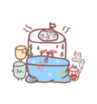 Marshmallow Babies Daily（個別スタンプ：37）