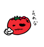規格外トマト娘ートマミンのスタンプ（個別スタンプ：11）