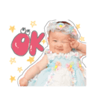 makana love（個別スタンプ：6）