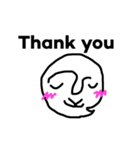 ghost ghost gone（個別スタンプ：6）