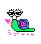 Den Den1（個別スタンプ：8）