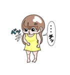 zokkon彼女〜日常編〜（個別スタンプ：30）