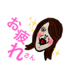機嫌がいいは正義（個別スタンプ：7）