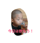 今日も鉄さん（個別スタンプ：13）