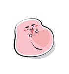 Strawberry DaiDaifuku（個別スタンプ：9）