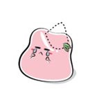 Strawberry DaiDaifuku（個別スタンプ：12）