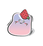 Strawberry DaiDaifuku（個別スタンプ：13）