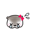 かわうそももんがらいふ（個別スタンプ：19）