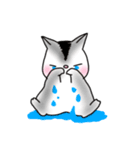 かわうそももんがらいふ（個別スタンプ：30）