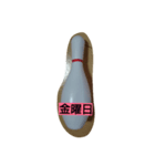 today！！（個別スタンプ：5）