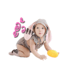 Nudee Chic Chic（個別スタンプ：1）