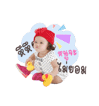 Nudee Chic Chic（個別スタンプ：3）