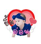 Nudee Chic Chic（個別スタンプ：7）