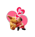Nudee Chic Chic（個別スタンプ：13）