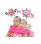 Nudee Chic Chic（個別スタンプ：33）