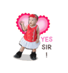 Nudee Chic Chic（個別スタンプ：39）